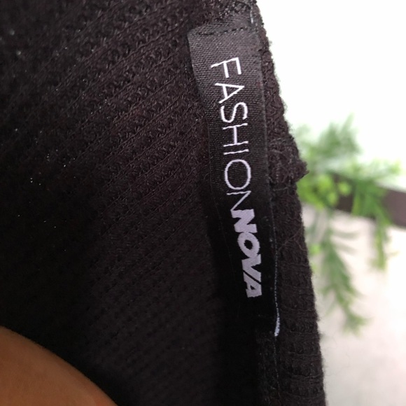 *FASHIONNOVA* Light cardigan/duster with hood - Picture 4 of 4